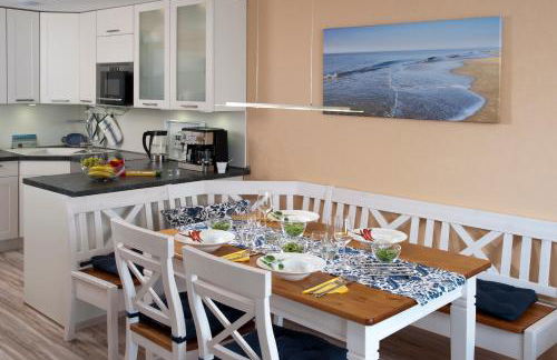 Lichtdurchflutete Ferienwohnung mit Südbalkon - Foto 15