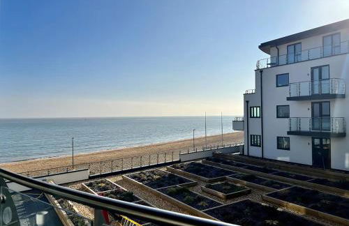 Ramsgate Stunning Sea View Apt Free Parking - Foto 19