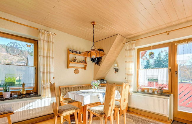 Apartment in the Erzgebirge Nature Park - Foto 17