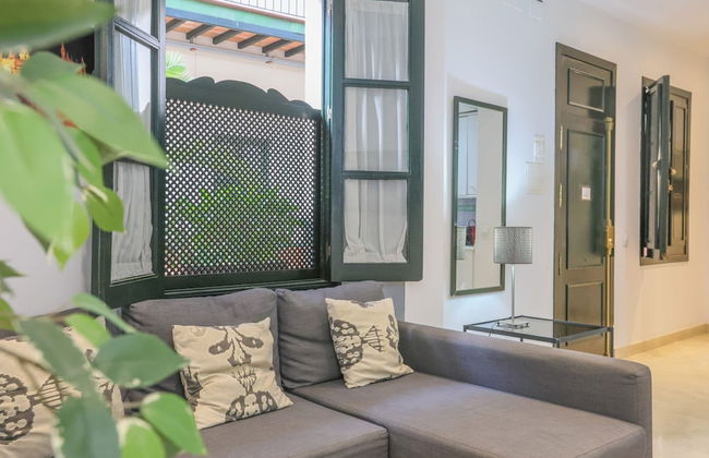Patio De La Cartuja 4 Pax - Foto 5
