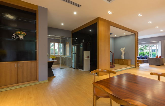 XanhVillas Resort & Spa - Foto 7