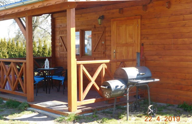 Wooden House in Karsibor Near Baltic Beaches - Foto 10