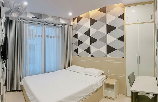 HQH Sea View Apartment - Foto 8