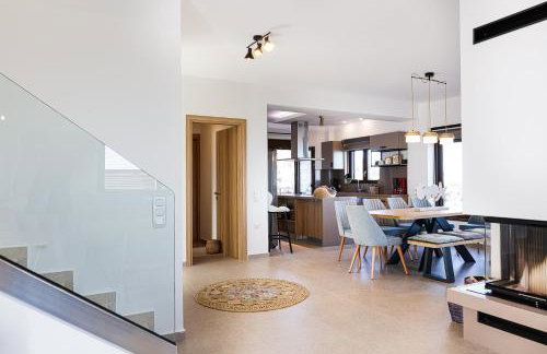 Villa Tina, scenic sea view stay by etouri - Foto 14