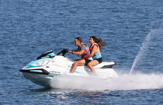 Jetski de aventura - Foto 1