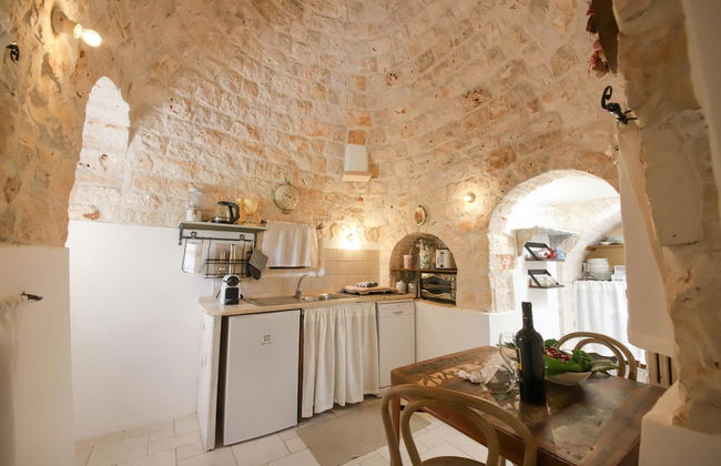 TD Dimora di Genna Trulletto With Lush Garden Pool - Foto 12