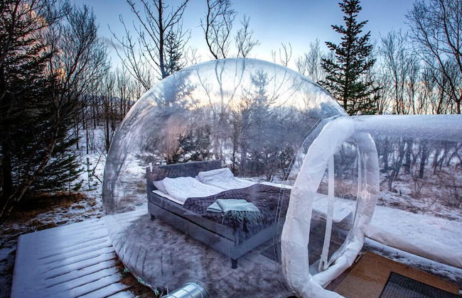 Eyja Mörk & Bubble Bedroom - Foto 69