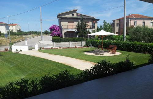 Il Leone Rosso over the hills of the Trabocchi - Foto 76