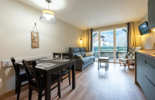 Appart. 4 couchages 3 étoiles - Accès télécabine - Foto 6