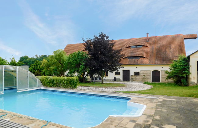 Statek Martínkovice - Foto 1