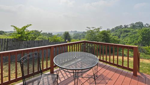 Corinth Getaway with Deck about 11 Mi to Ark Encounter! - Foto 3