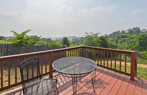 Corinth Getaway with Deck about 11 Mi to Ark Encounter! - Foto 3