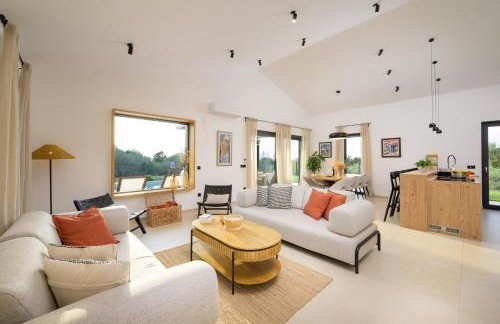 Casa Fiore Viola for 8 people with heated pool - Foto 10