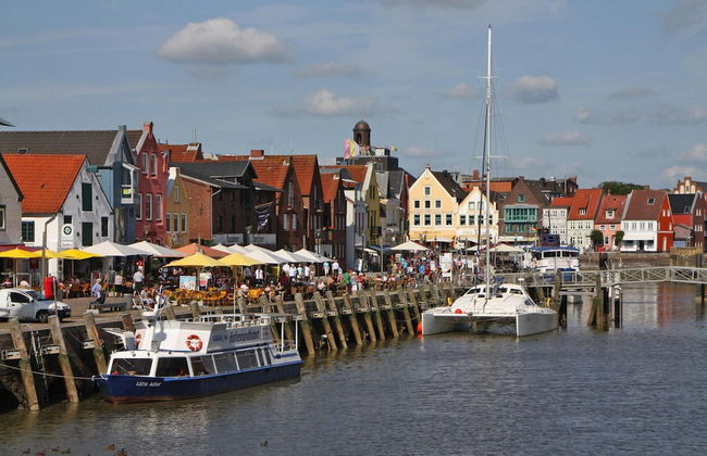 Ferienhaus Am Wung, Husum - Photo 24