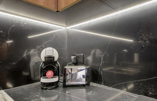 Beautiful 2 BDR Penthouse Near Valletta Sleeps 6 - Foto 11