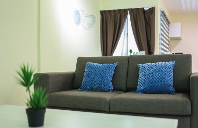 AnyLodge Waterfront Marina Island Pangkor - Foto 27