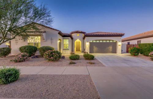 Luxury Queen Creek Oasis w Pool & Spa - Foto 11