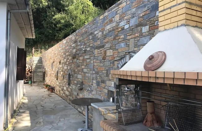 Villa Mylopotamos - Foto 62