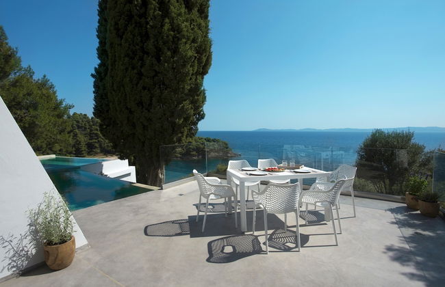 Porto Carras Villa Kalyva Mare - Foto 8