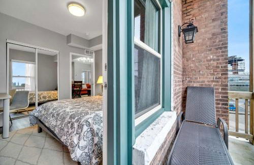 Cle Suites 2BR 1BA 5 min Walk to Cle Clinic #9 - Foto 9