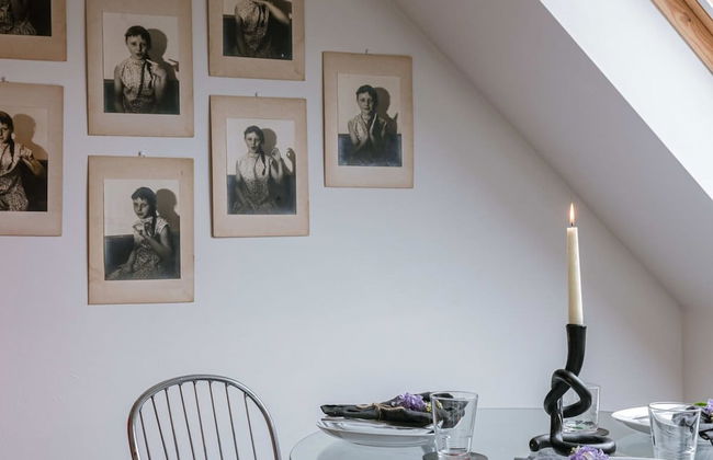 Cozy Retro Apartment for 2 in the Heart of Ghent - Foto 11