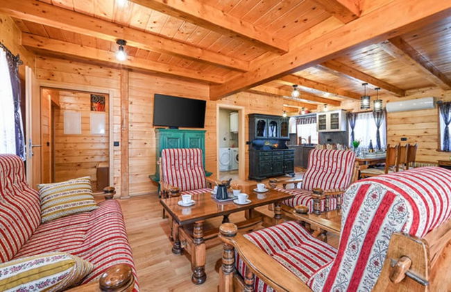 Dream Villa Sleeps 8 With Sauna - Foto 25