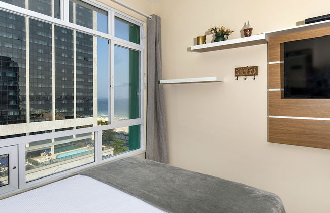 Rio Rentals 021 - C010 Studio vista mar - Foto 18