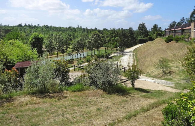 Apartment in Vinci With Pool & Wellness - Foto 58