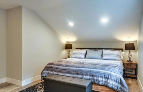 Modern Stark Home with Game Room, Grill and Fire Pit - Foto 10