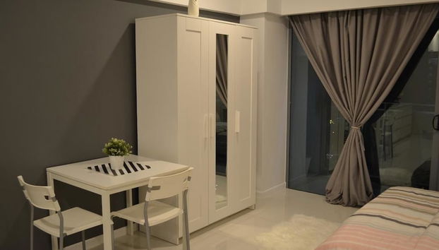 Servicio de comidas en la habitación