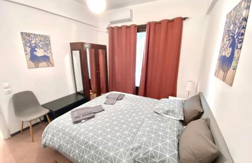 Classic 2 Bedroom Apartment Next to Metro - Marousi - Foto 19