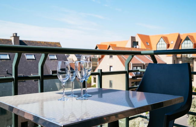 Apartment in Koksijde Near the Sea - Photo 12