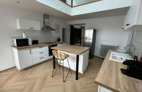 Appartement en centre-ville - Local vélos disponible - Foto 6