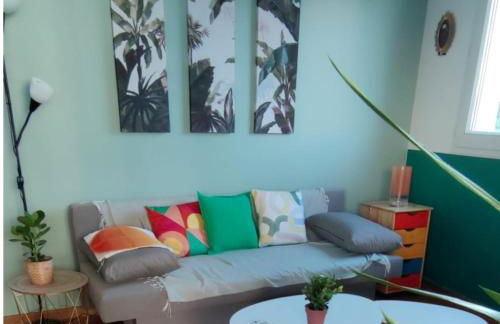 Lush Fresh Home in Paris near Stade de France - Foto 13