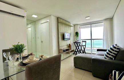 (1001) Vista Mar Perto das Praias - Foto 9