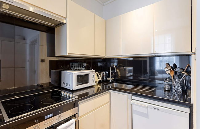 Marylebone Studio Flat - Foto 6