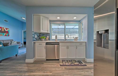 Port Richey Getaway with Lanai, Pool and Grill! - Foto 10