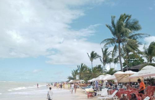 Casa para temporada 50m da praia em Condomínio 2 Suítes Ar Wi-Fi Rápida Ideal para Família - Foto 40