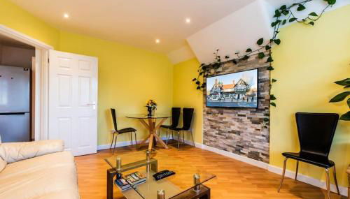 Comfy Apartment 16 Easy access to Central London - Foto 4