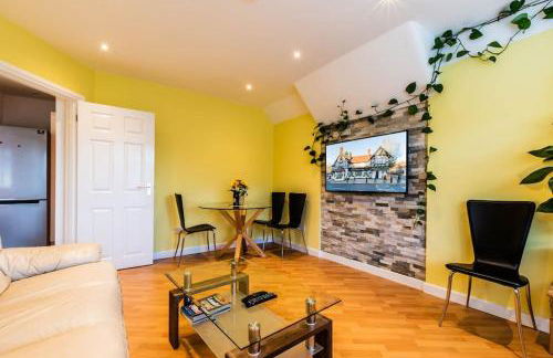Comfy Apartment 16 Easy access to Central London - Foto 4