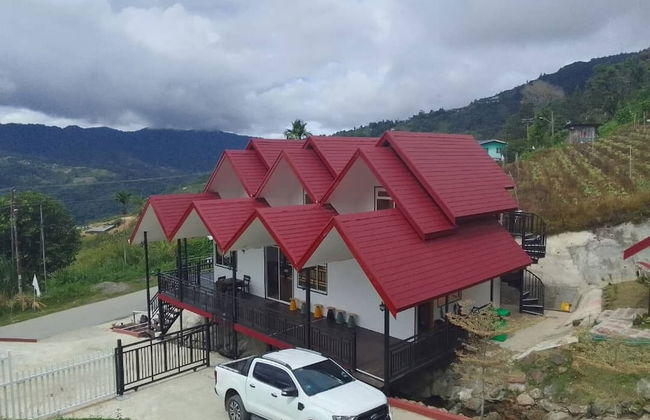 OYO HOME 90688 Kundasang Mount Garden - Foto 26