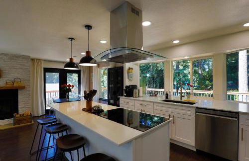 Lake House - Anderson Island - Foto 2