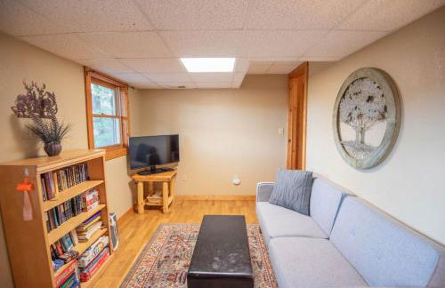 Secluded & Private Retreat- Hot Tub, Fire Pit, Near New River State Park - Foto 20