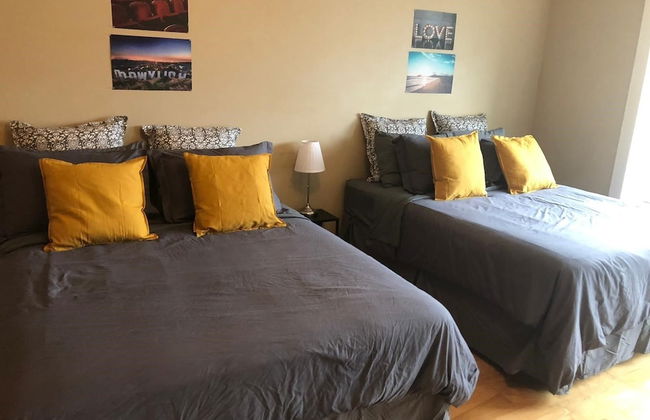 Awesome Stay in Hollywood Blvd - Foto 1