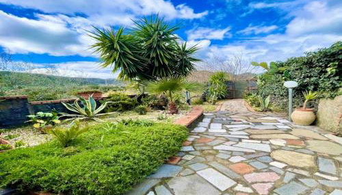 Holiday Home in Sicily with Pool & Etna Views - Foto 5, Garden