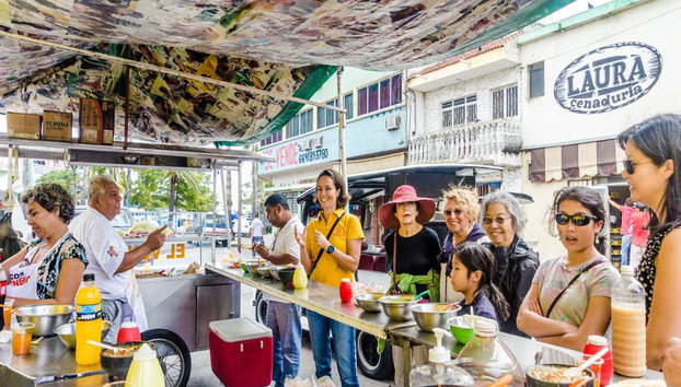 Barrio Bites - Half-Day Guided Tour - Foto 4