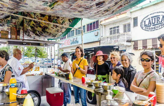 Barrio Bites - Half-Day Guided Tour - Foto 4