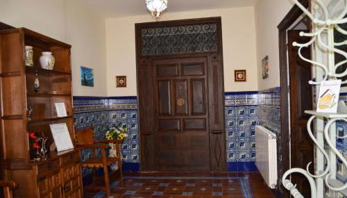 La Antigua, casa céntrica, amplio patio, piscina y barbacoa - Foto 5, Lobby or reception