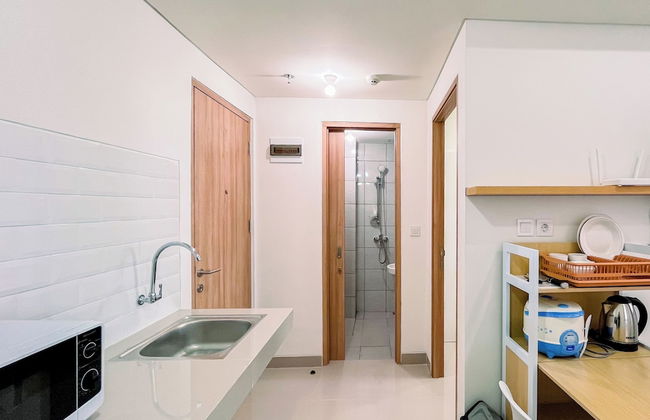 Cozy 1Br (No Kitchen) At Bandaraya - Tallasa City Makassar Apartment - Foto 3