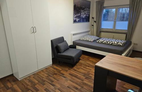 neu eingerichtetes 1Zimmerapartment mit TG Stellplatz, stufenloser Zugang - Foto 12